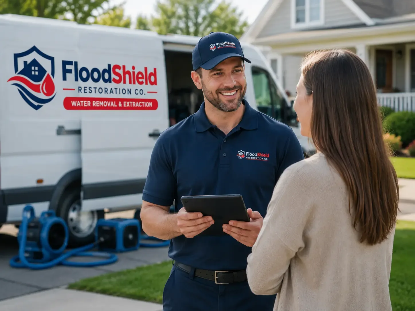 Flood Damage Restoration Log Lane Village, CO FAQs